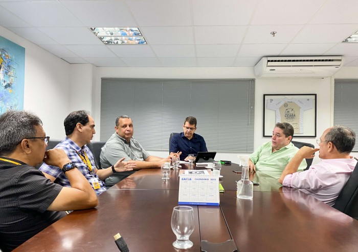 Foto: Reprodução/Secom Ceará