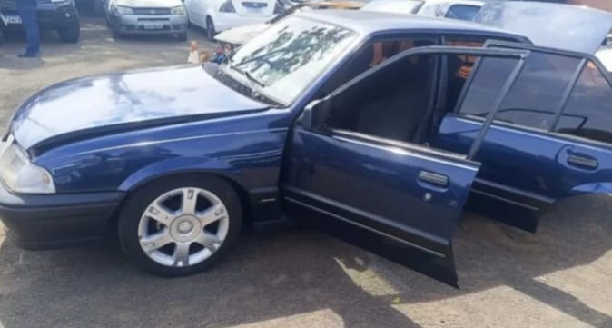 Sem saber, ladrão pede para dono do carro empurrar e leva uma “surra”, em Maringá