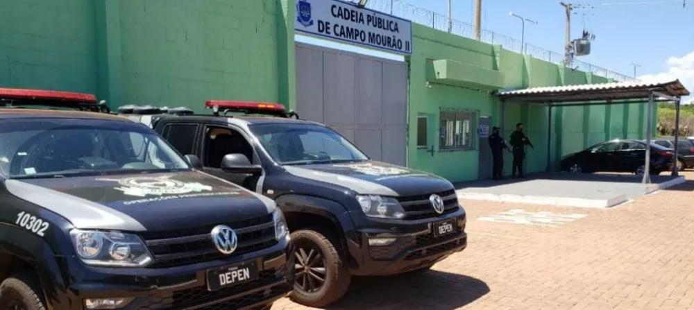 Preso é assassinado por outros detentos no presídio de Campo Mourão