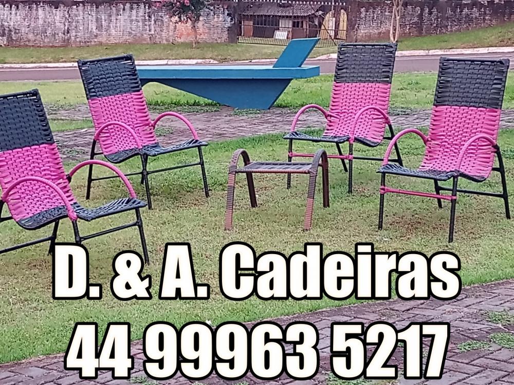 D. & A. Cadeiras Personalizadas e Reforma