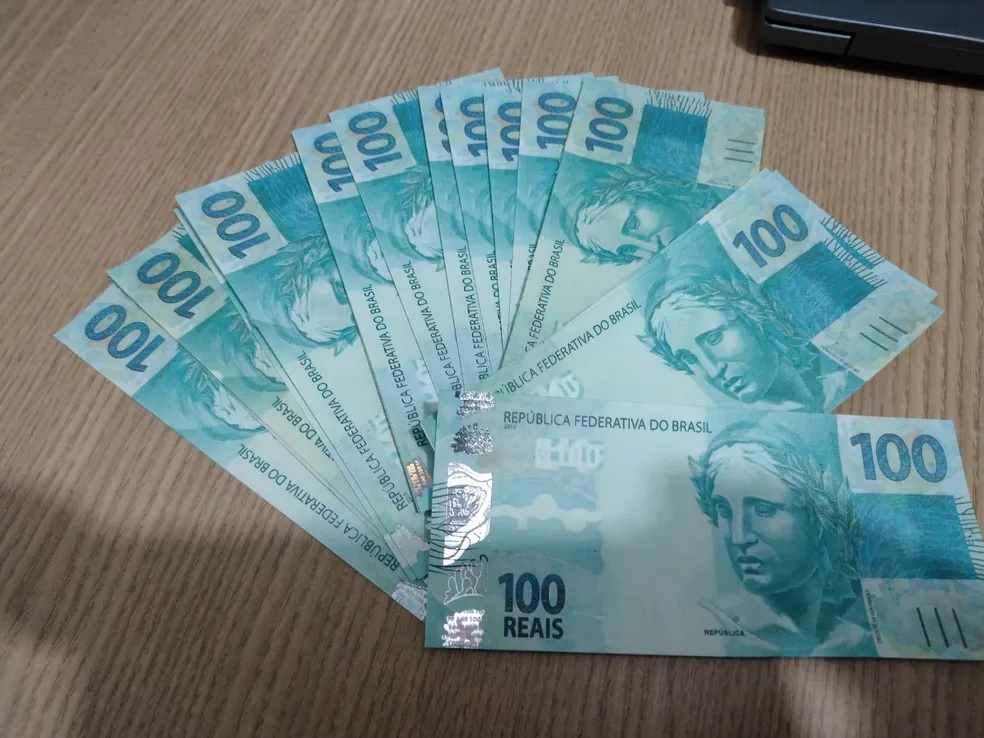 Morador de Juranda vende moto em Campina da Lagoa e recebe tudo em notas falsas