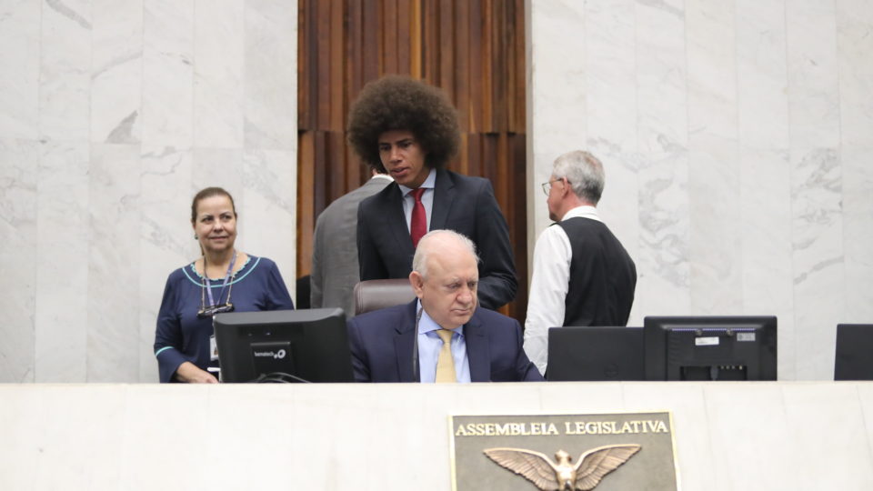 CPI do Traiano tem só oito assinaturas