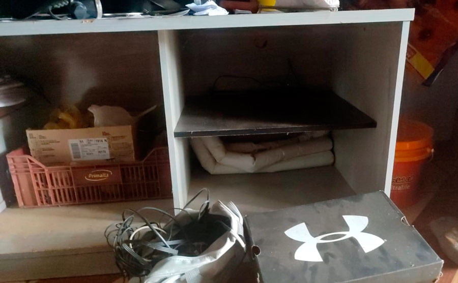 Polícia apreende mais 4 quilos de dinamites em Campo Mourão