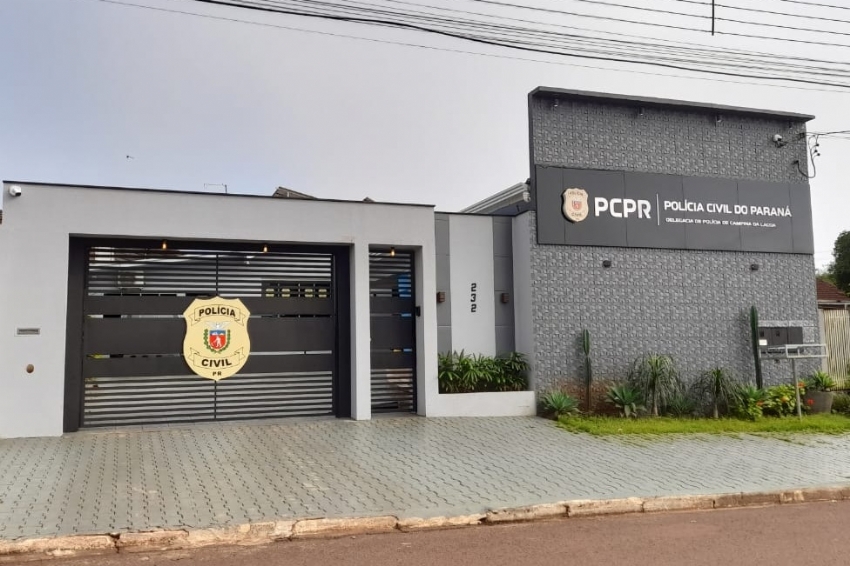 Homem é preso por receptação em Campina da Lagoa