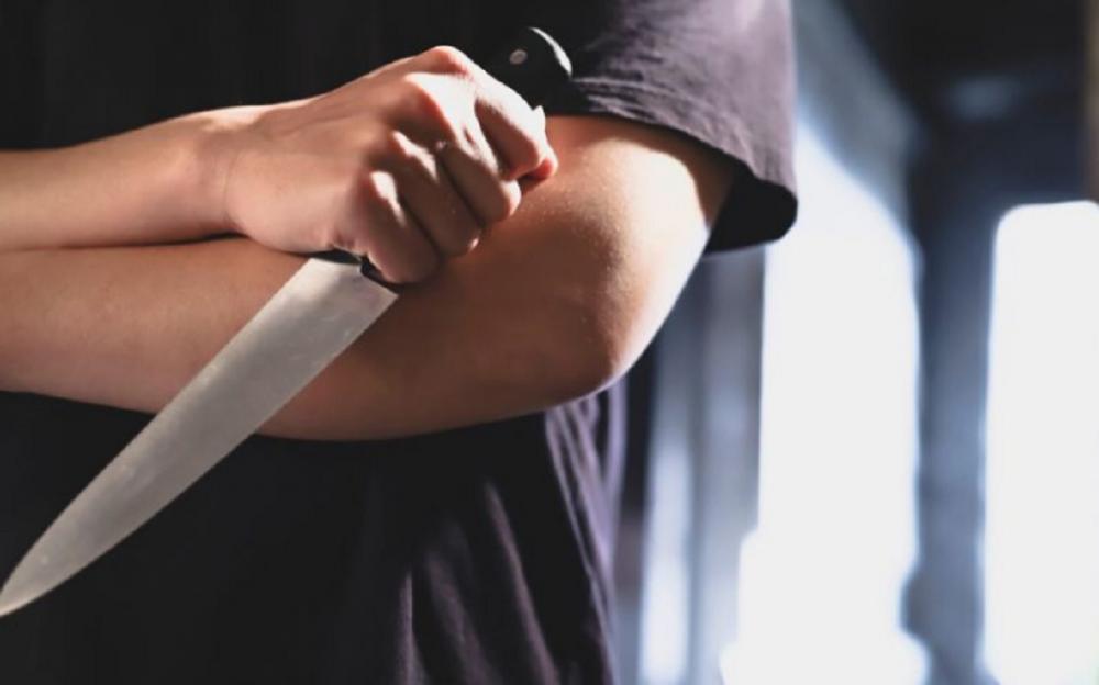 Churrasco termina com homem esfaqueado, em Ubiratã