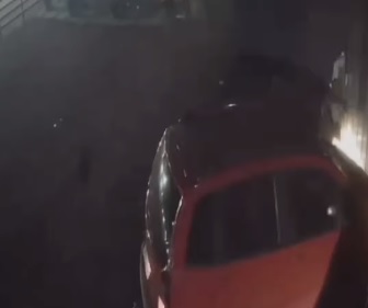 Homem é preso em Campina da Lagoa após fugir da polícia e bater veículo em residência