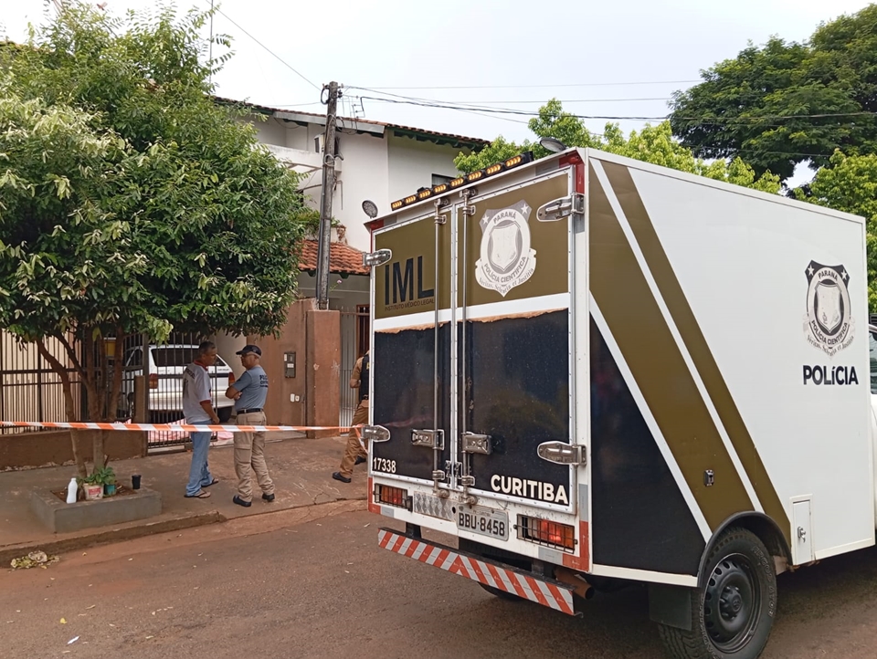 Mulher morre após invadir casa e dizer que estava sendo perseguida, em Peabiru