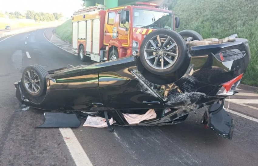 Motorista é condenado a cinco anos de prisão em regime semiaberto após acidente que causou morte de jornalistas no Paraná 