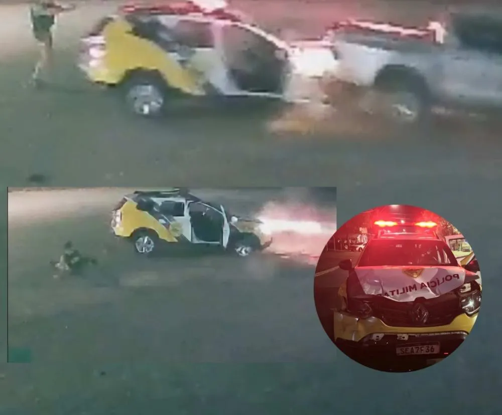 Justiça concede prisão domiciliar a acusado de atirar em policiais em Roncador