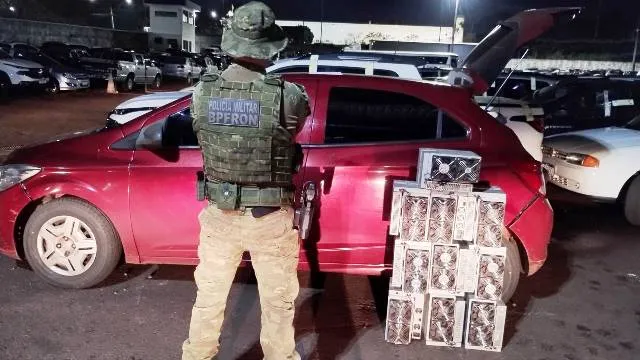 Polícia apreende R$100 mil em mineradoras bitcoin, em Ubiratã