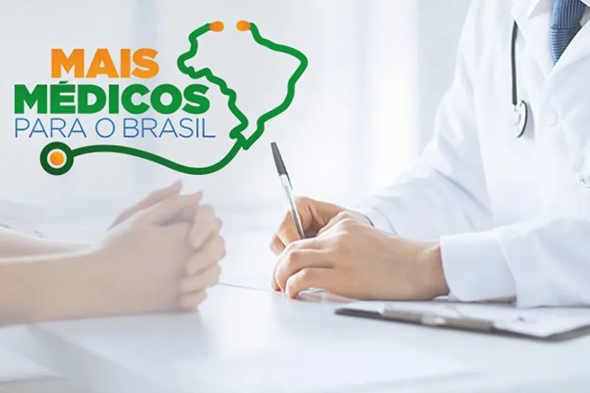 Mais Médicos tem 33 mil inscritos; 10,4 profissionais por vaga