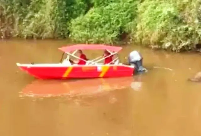 Pescador está desaparecido desde domingo em Campina da Lagoa