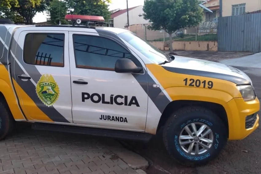 Em Juranda; Jovem é agredido a pauladas ao cobrar conserto de moto