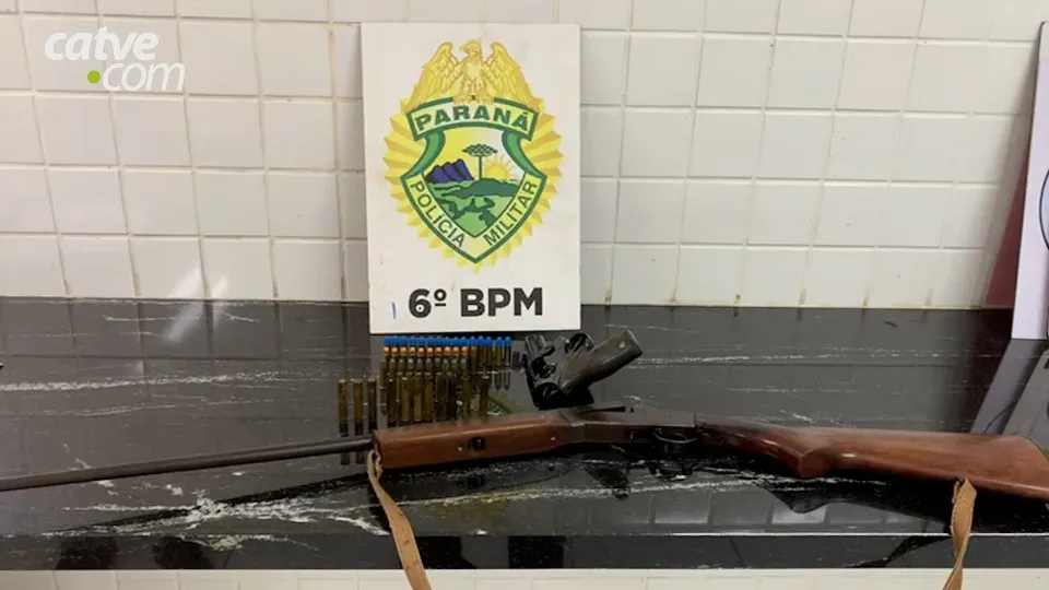 Mulher denuncia marido após sofrer violência doméstica em silêncio por 18 anos no PR