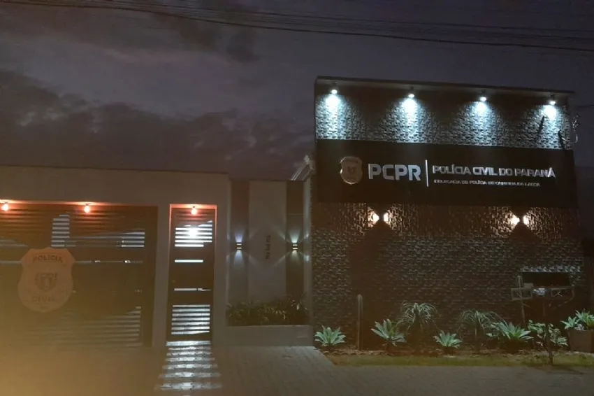 Mulher aciona polícia em Campina da Lagoa e evita que 10 filhotes sejam jogados em córrego