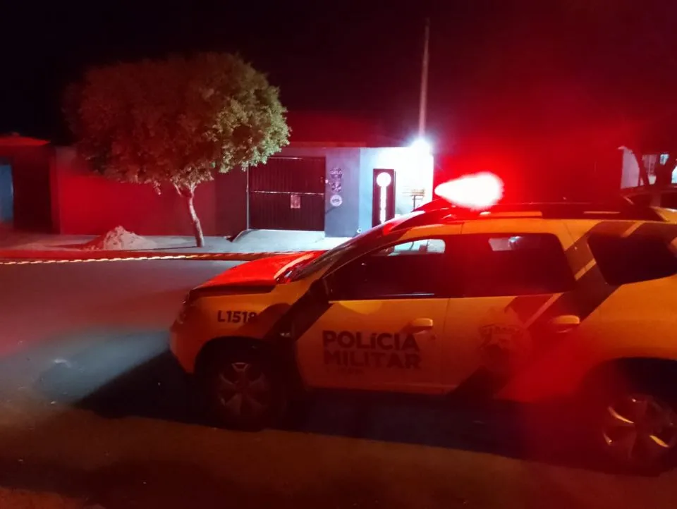 Empresário é executado a tiros em Peabiru