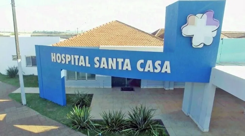 Funcionários da Santa Casa de Campo Mourão são agredidos por visitante