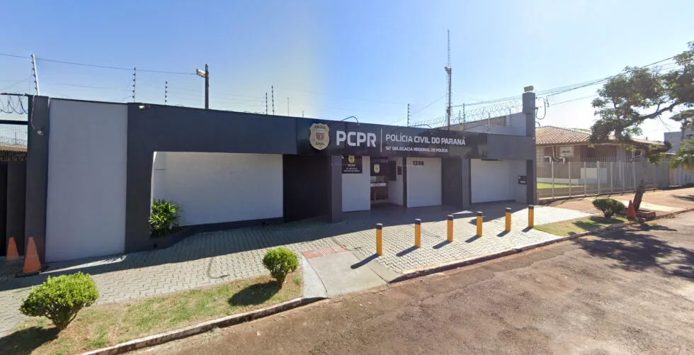 Polícia prende namorado suspeito de assassinar mulher, encontrada morta na piscina, em Ubiratã
