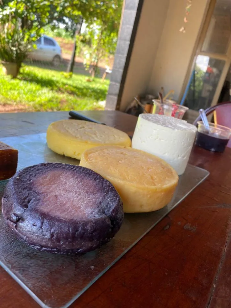 Peabiru teve queijo premiado em grande evento nacional