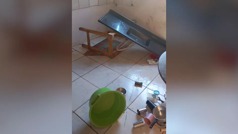 Criança de dois anos morre após acidente doméstico em Ubiratã