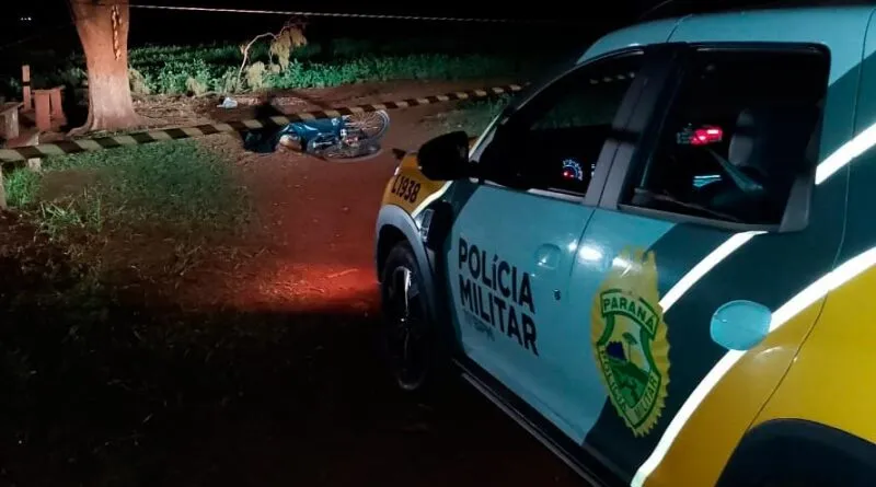 Homem é assassinado brutalmente em Campo Mourão