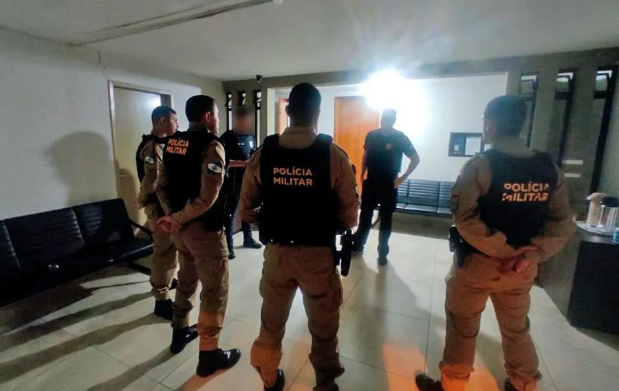 Polícia deflagra 3º fase da Operação ‘Casu Marzu’ sobre roubo de caminhão com 10 toneladas mussarela em Iretama