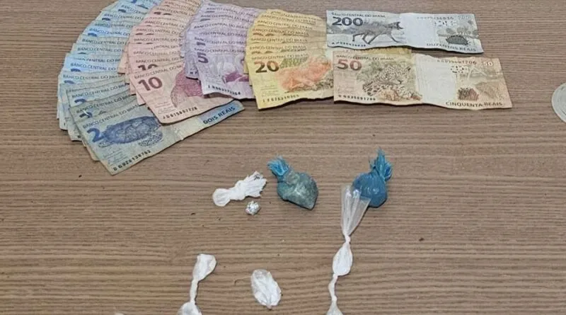 Mulher lava louça em troca de droga e três pessoas acabam presas, em Luiziana