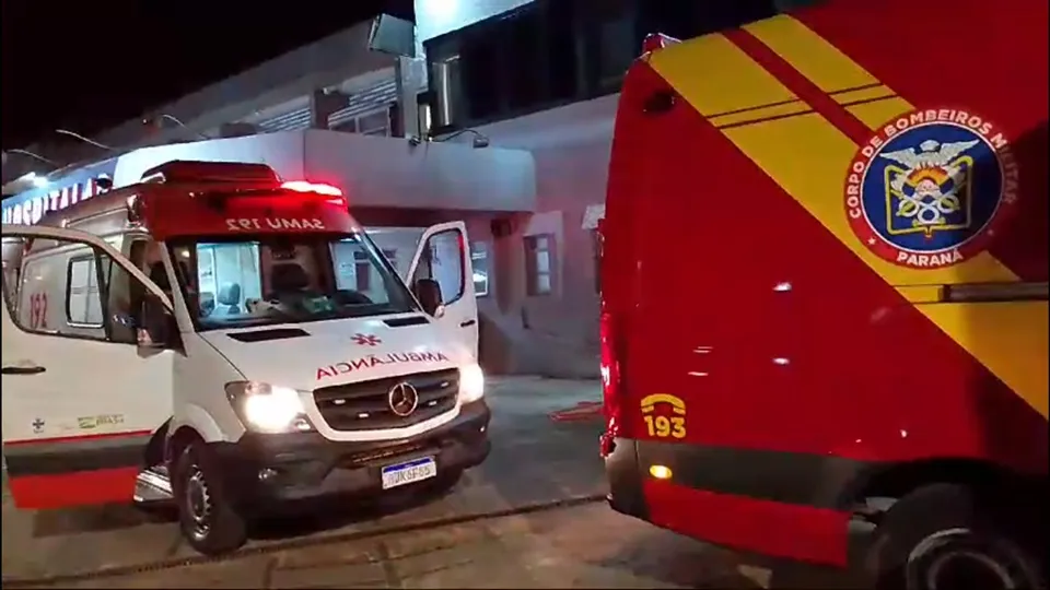 Em Campo Mourão; Homem é vítima de atentado a tiros