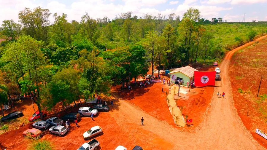 Lula declara fazenda em Barbosa Ferraz para desapropriação e reforma agrária