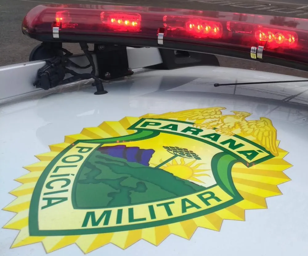 Em Juranda; Após discussão e ameaça em bar homem é preso com arma