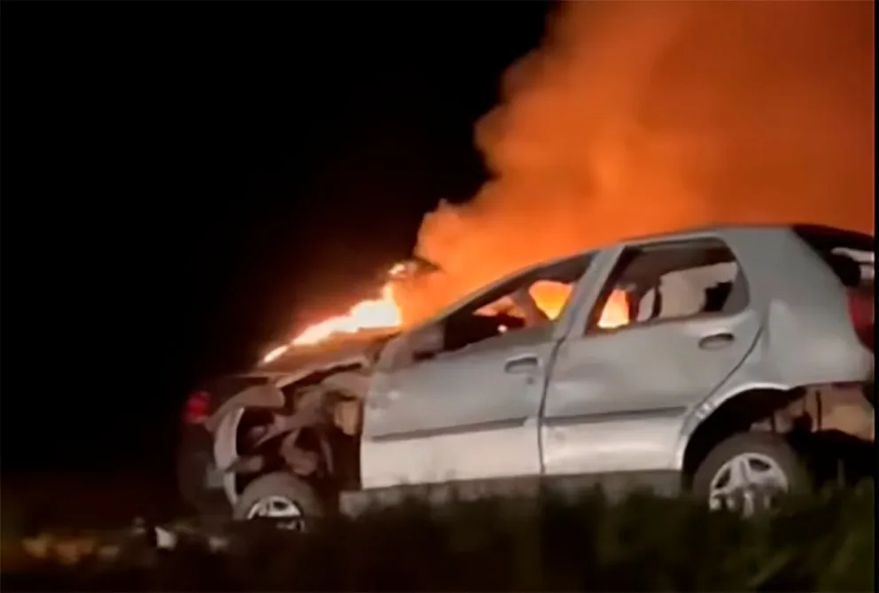 Em Floresta; Mãe e filho morrem em trágico acidente