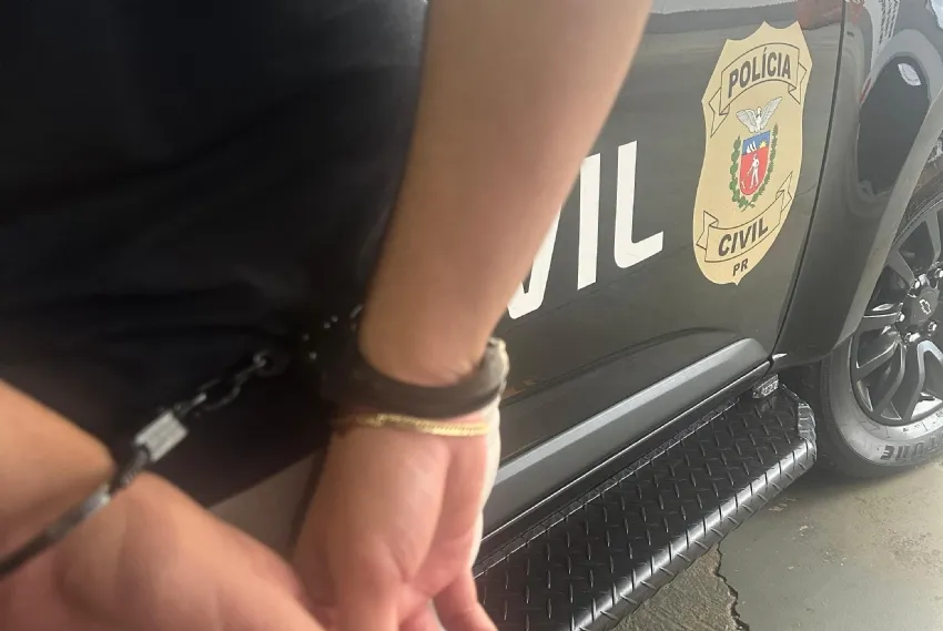 Em Ubiratã; Enteado e esposa são presos acusados pelo assassinato de Samuel Pereira