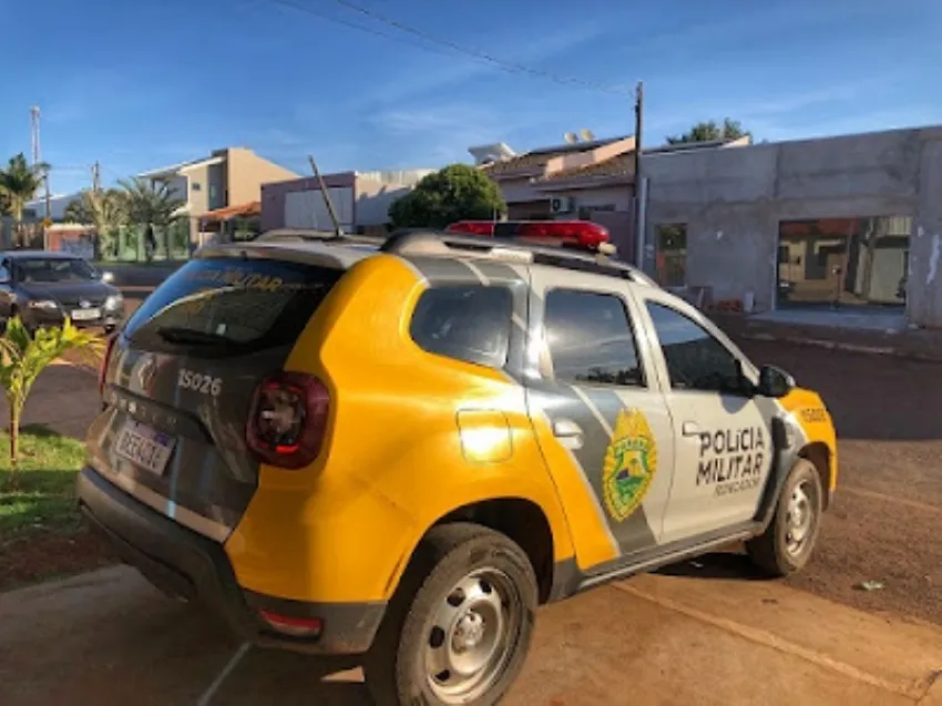 Em Roncador; Homem é preso após causar tumulto em retiro religioso