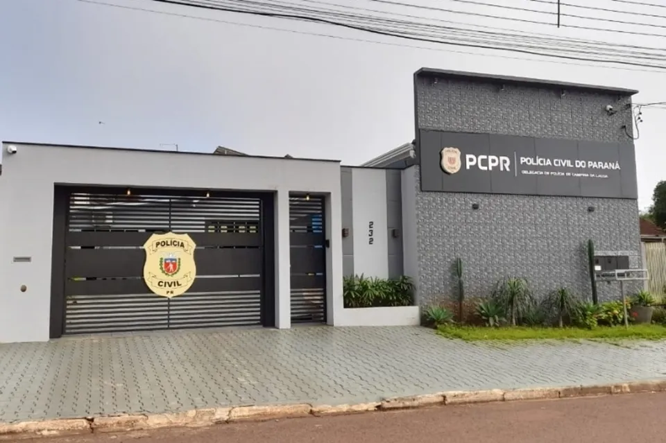 Em Campina da Lagoa; Homem é preso após agredir os pais e ameaçar toda a família