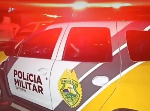Em Juranda; Homem morre após confronto com a Polícia