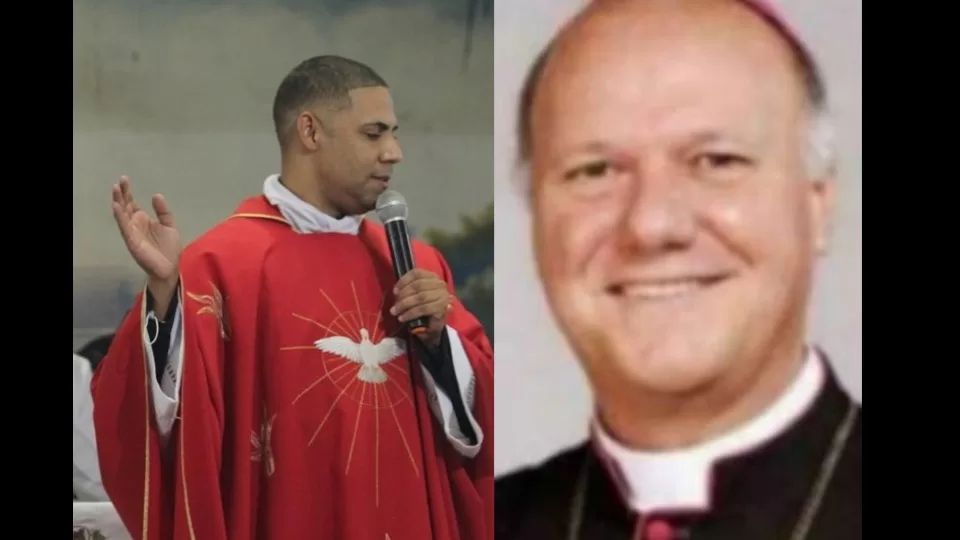 Polícia confirma novas vítimas em investigação contra padre e bispo falecido