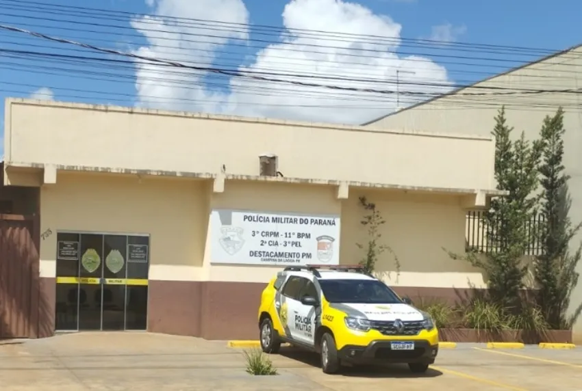 Em Campina da Lagoa; Homem é agredido a machado