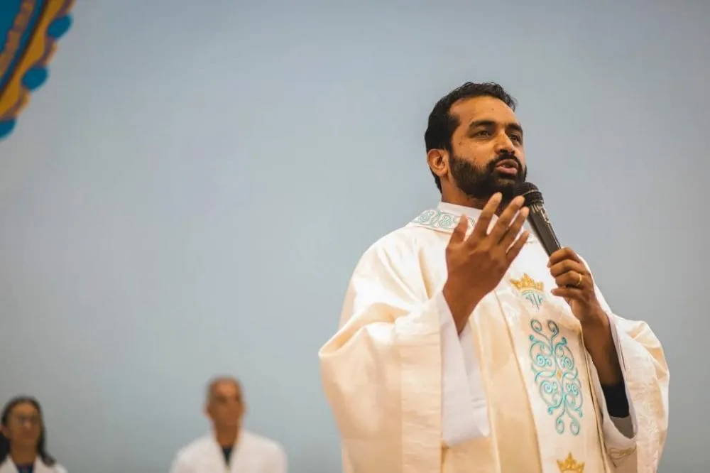 Divulgação/Paróquia Nossa Senhora dos Navegantes