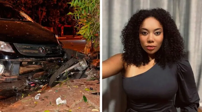 Em Peabiru; Motorista embriagado é preso após atropelar e matar jovem de 22 anos, suspeito fugiu sem prestar socorro