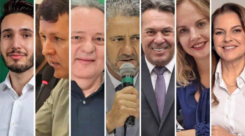 Corrida eleitoral esquenta na região com pelo menos sete pré-candidaturas lançadas