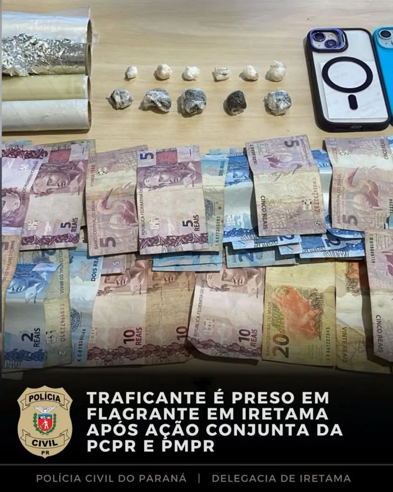 Delegacia de Iretama