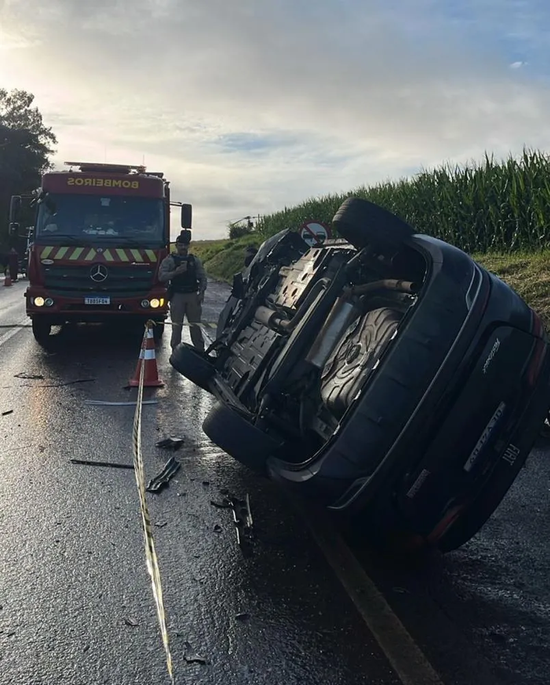 Assessoria de Comunicação/Corpo de Bombeiros