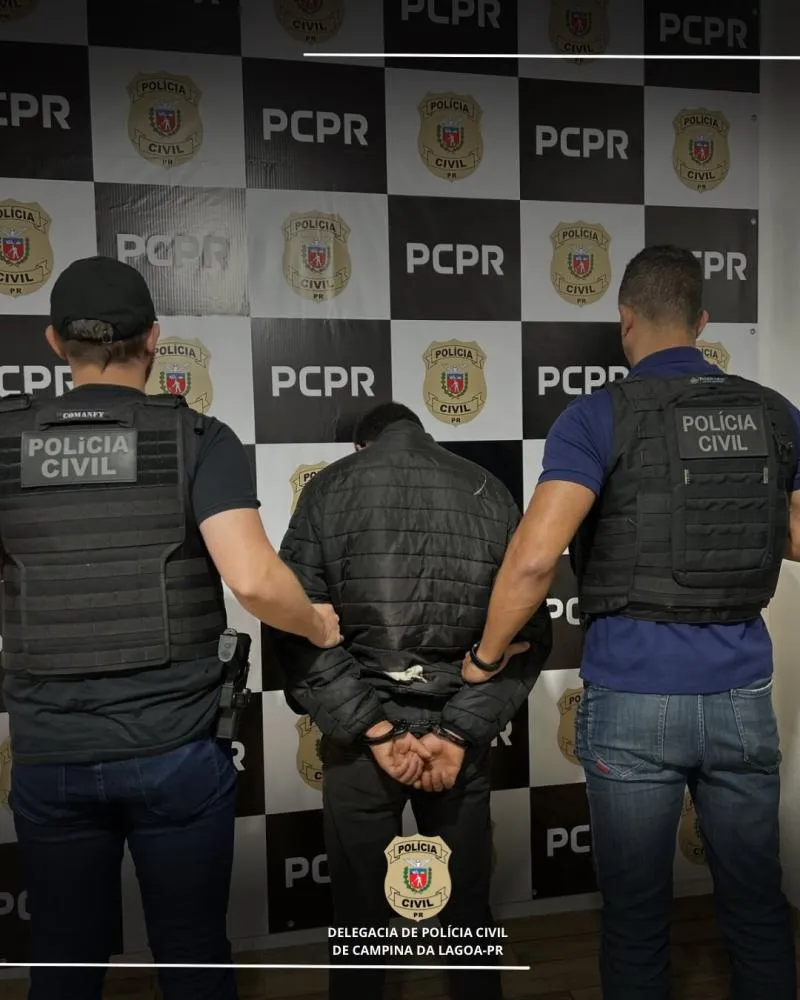 Delegacia de Campina da Lagoa