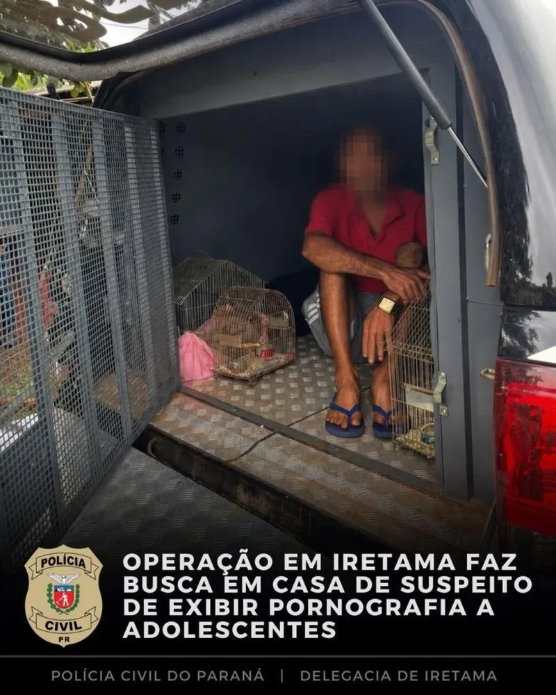 Delegacia de Iretama