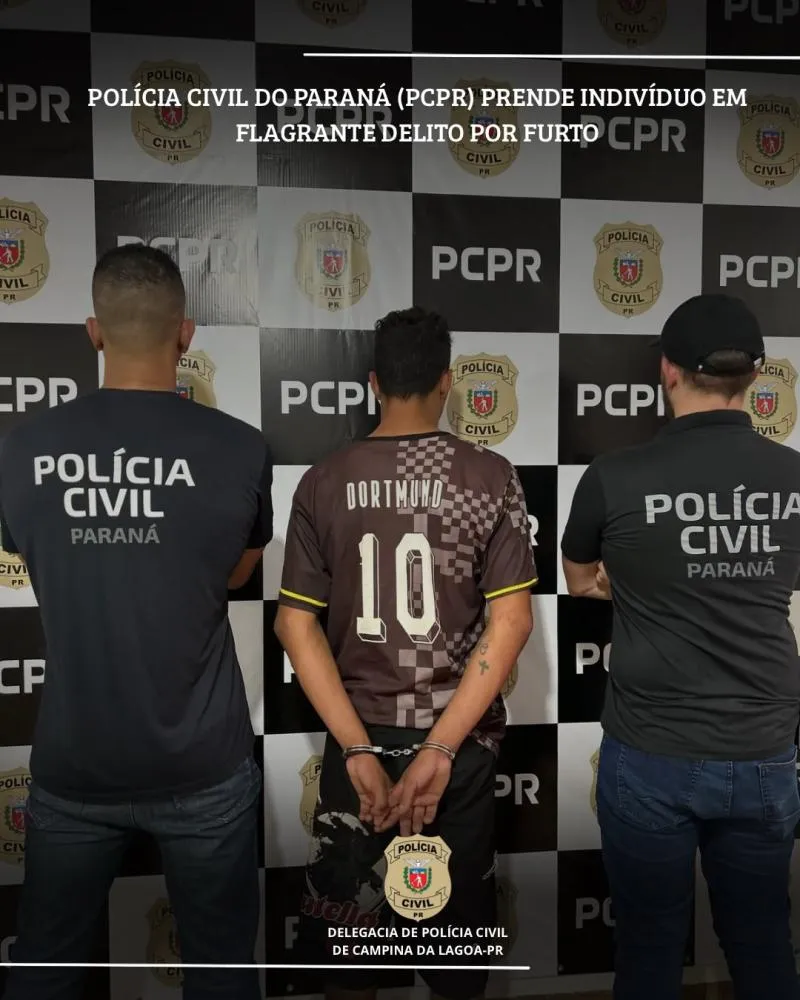 Delegacia de Campina da Lagoa