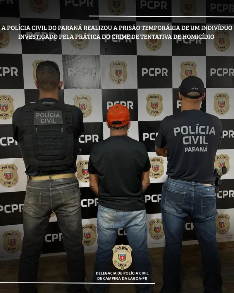 Delegacia de Campina da Lagoa