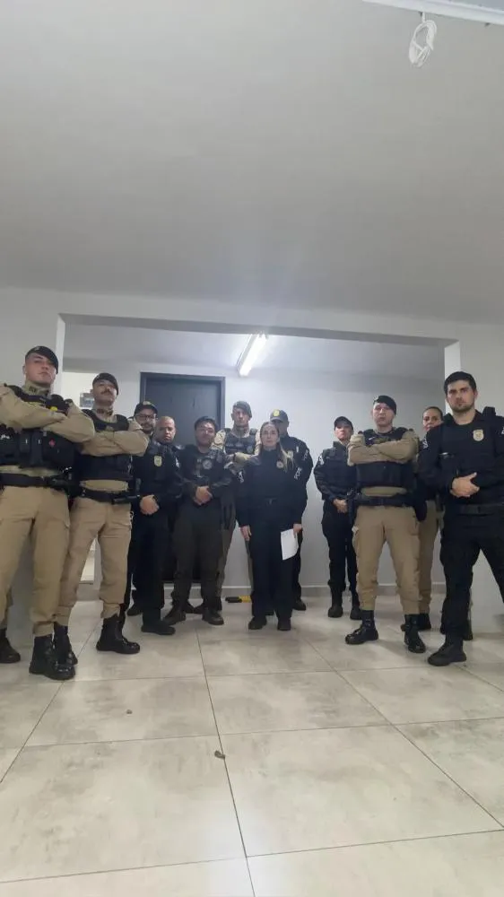 Delegacia de Iretama