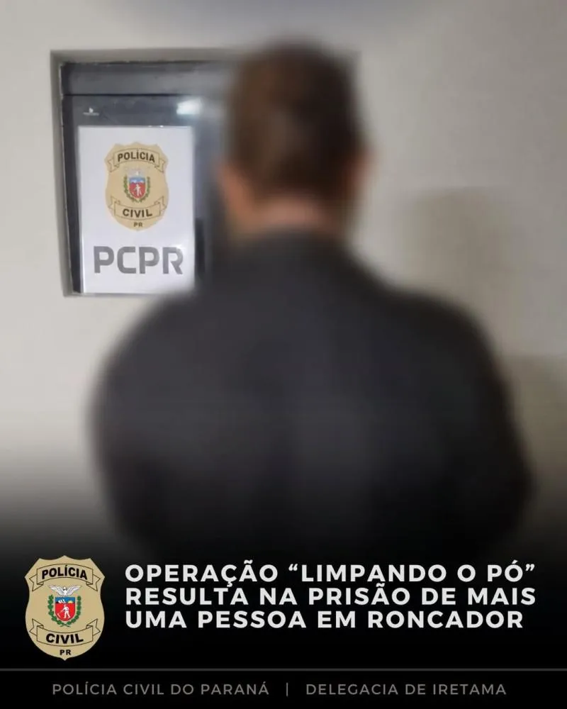 Delegacia de Iretama